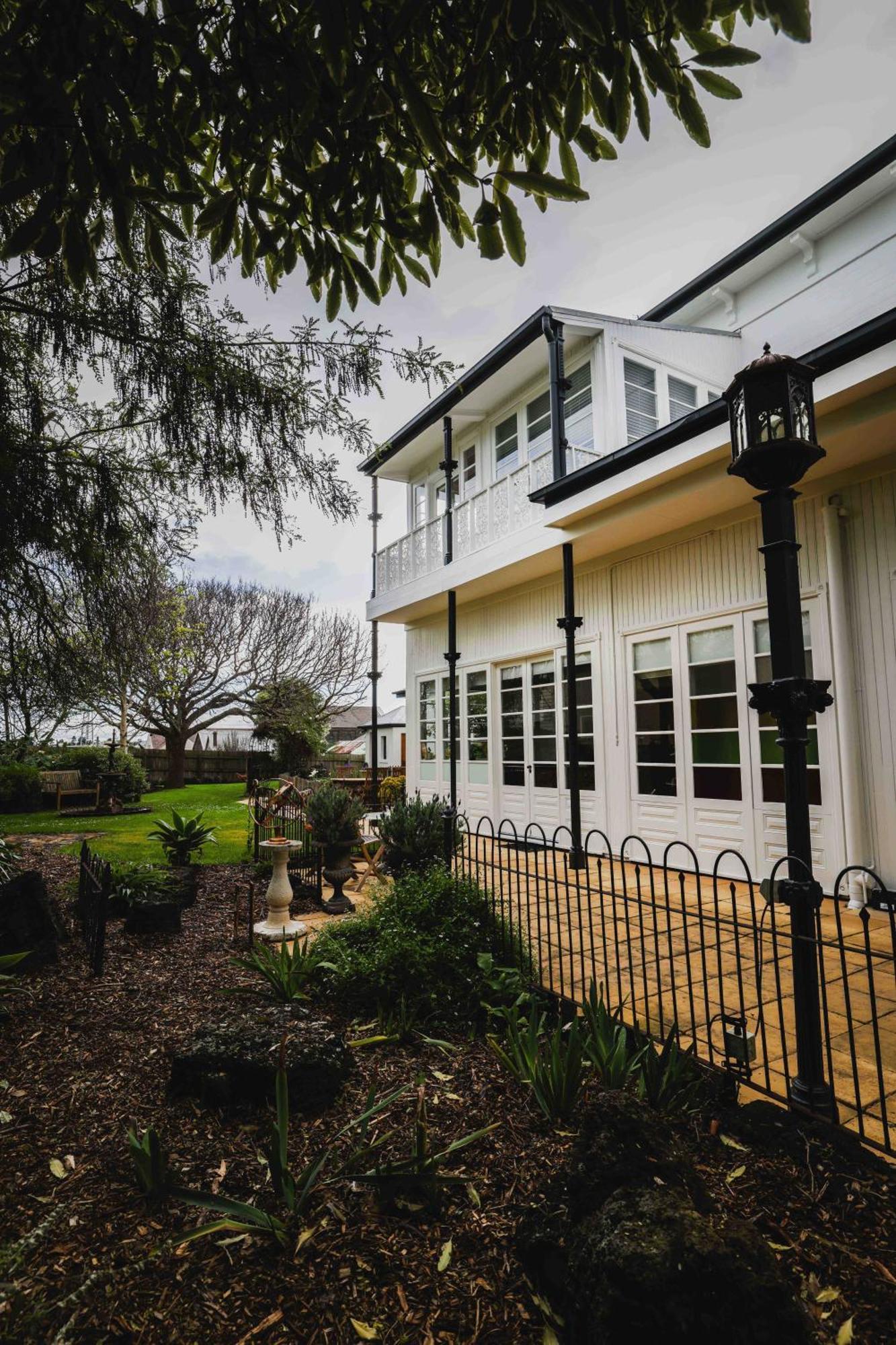 Aparthotel Annesley House Portland Exterior foto