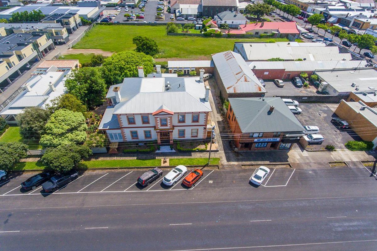 Aparthotel Annesley House Portland Exterior foto