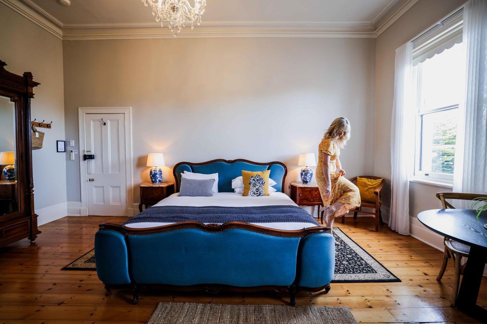 Aparthotel Annesley House Portland Exterior foto